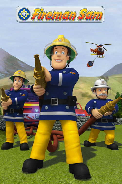 |EN| Fireman Sam 8