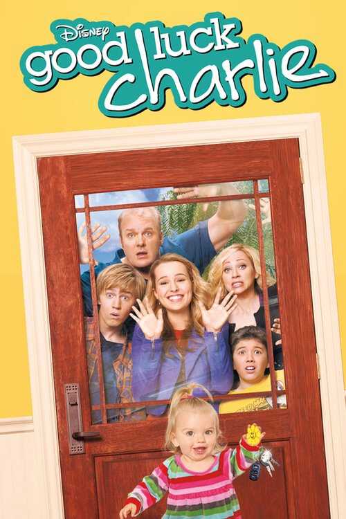 |EN| Good Luck Charlie 8