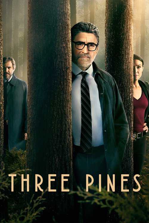 |GR| Three Pines 8