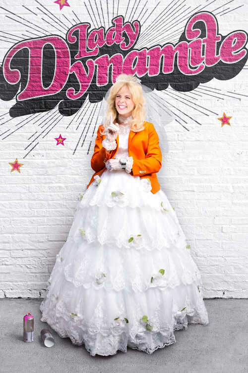 |DE| Lady Dynamite 8