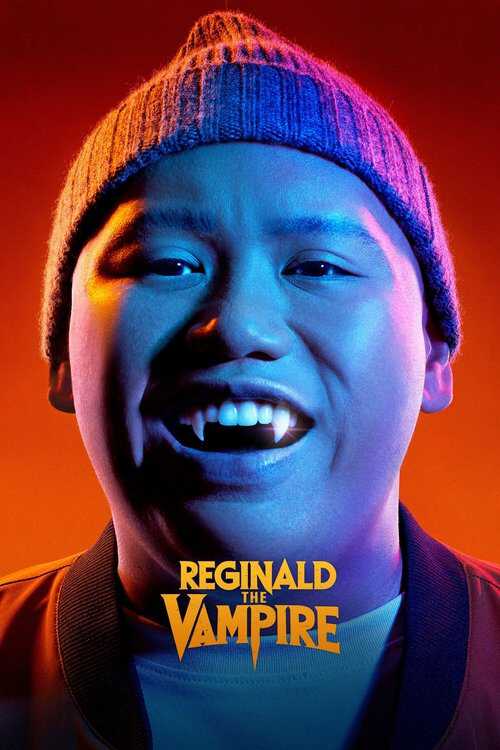 |DE| Reginald the Vampire 8