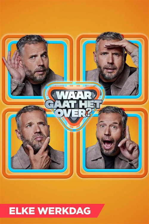 |NL| Waar Gaat Het Over? 8