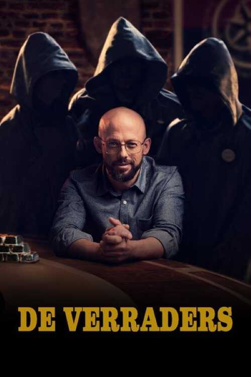 |NL| De Verraders (Belgiƫ) 8