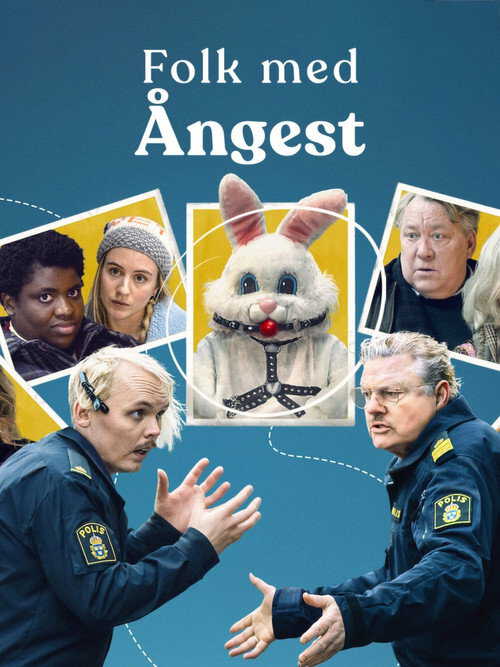 |DE| Folk med ångest 8