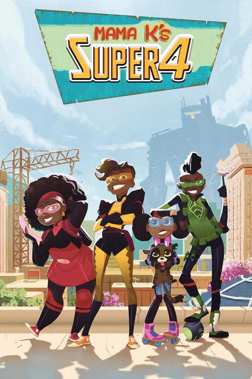|PL| Supa Team 4 8