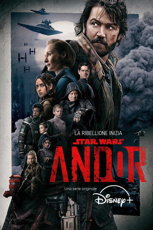 |IT| Star Wars: Andor 8