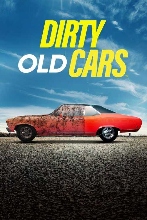 |FR| Dirty Old Cars 8