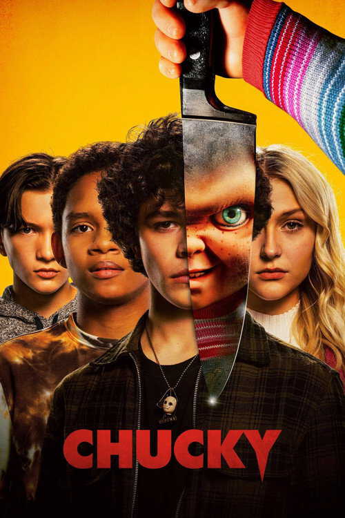 |TR| Chucky 8