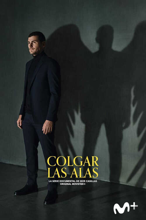 |ES| Colgar las alas 8
