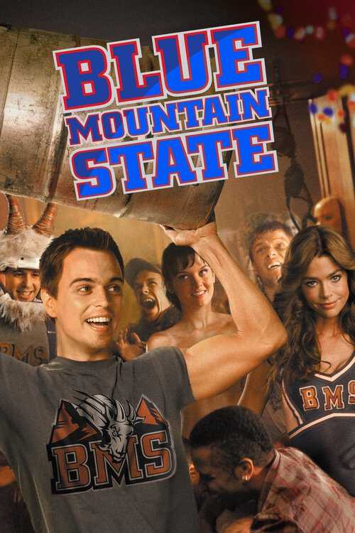 |FR| Blue Mountain State 8