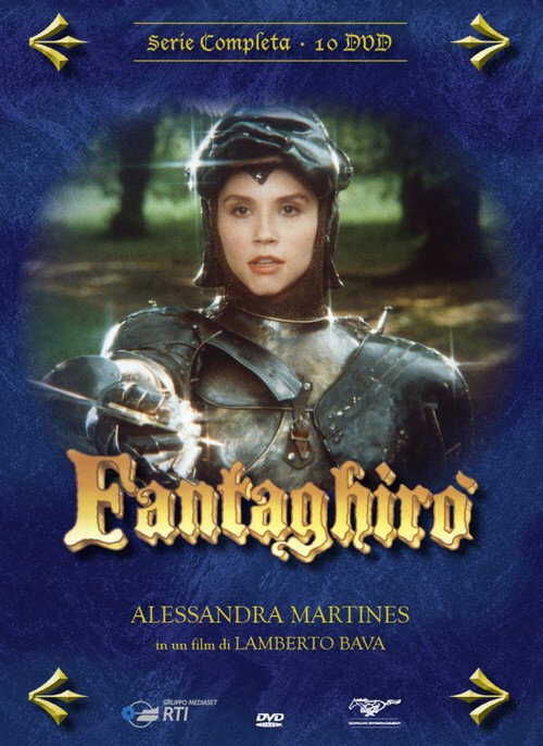 |IT| Fantaghirò 8