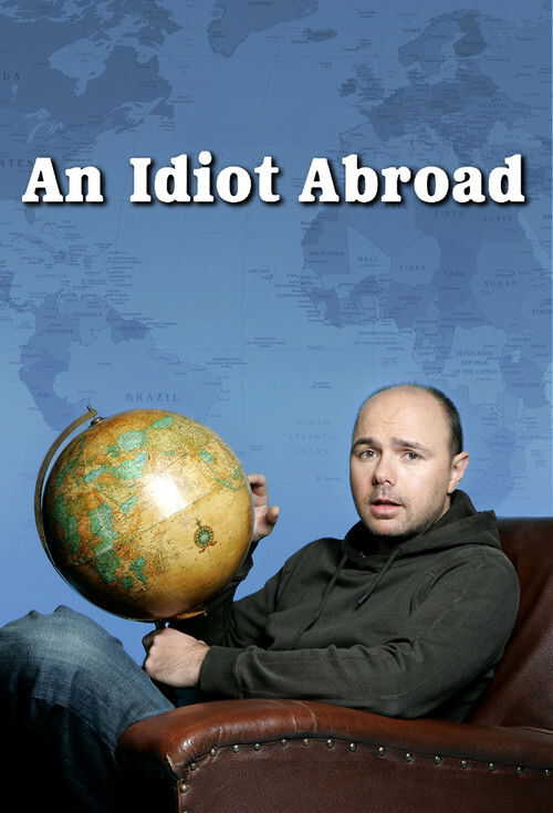 |EN| An Idiot Abroad 8