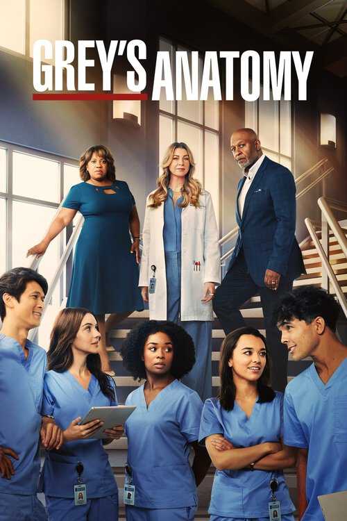 |GR| Greys Anatomy 8