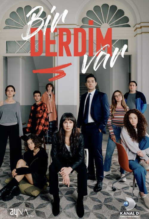|AR| Bir Derdim Var 8