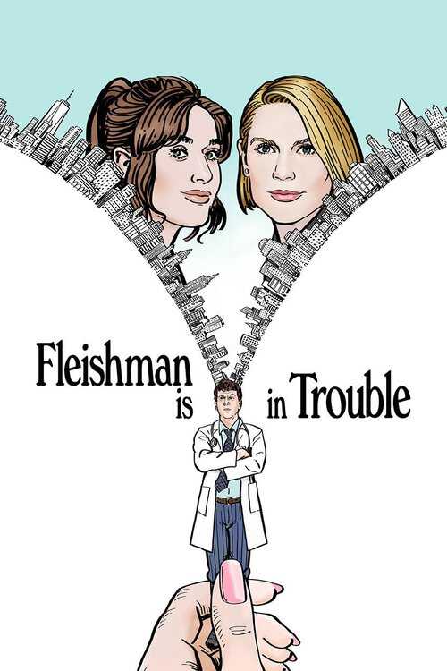 |RU| Fleishman Is in Trouble 8