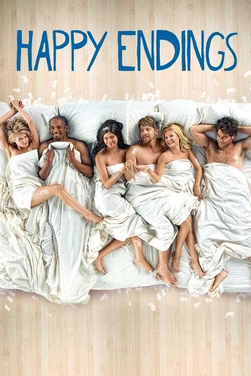 |EN| Happy Endings 8