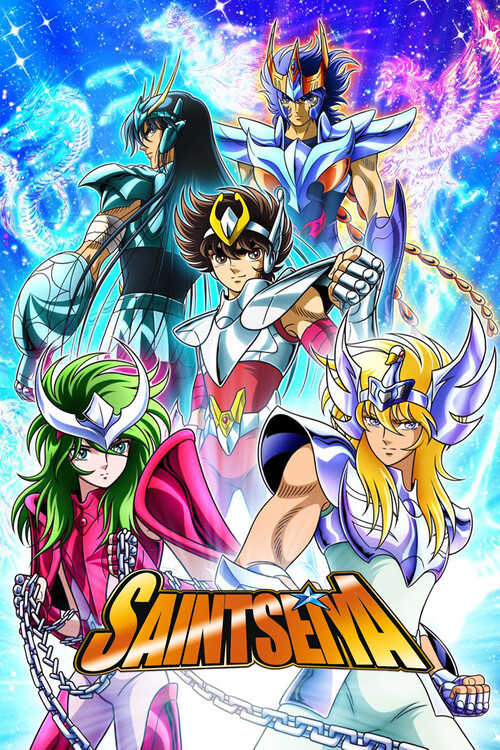 |EN| Saint Seiya 8