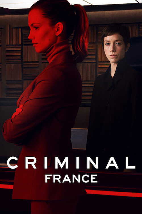 |DE| Criminal: France 8