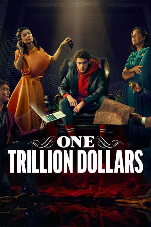 |EN| One Trillion Dollars 8
