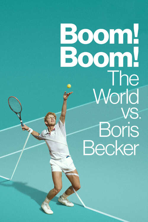 |NL| Boom! Boom! The World vs. Boris Becker 8