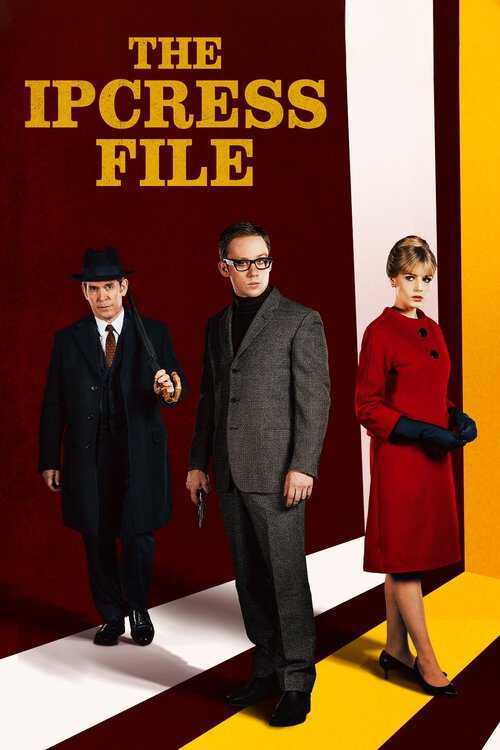 |FR| The Ipcress File 8