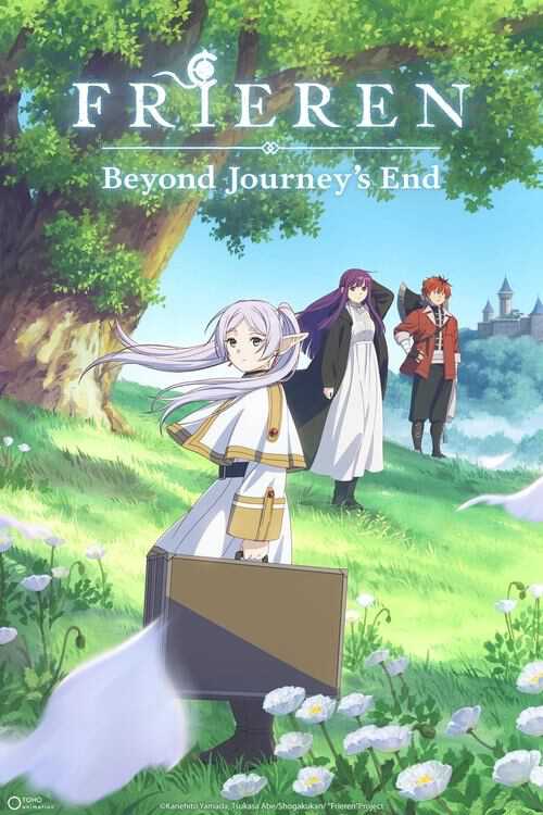 |FR| Frieren: Beyond Journeys End 8
