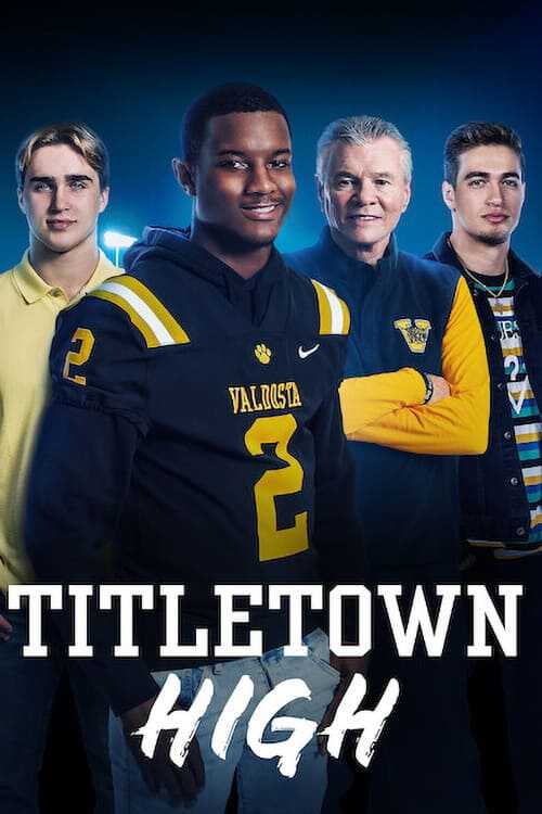 |GR| Titletown High 8