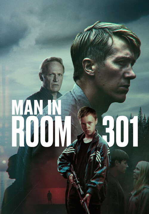 |NL| Man in Room 301 8