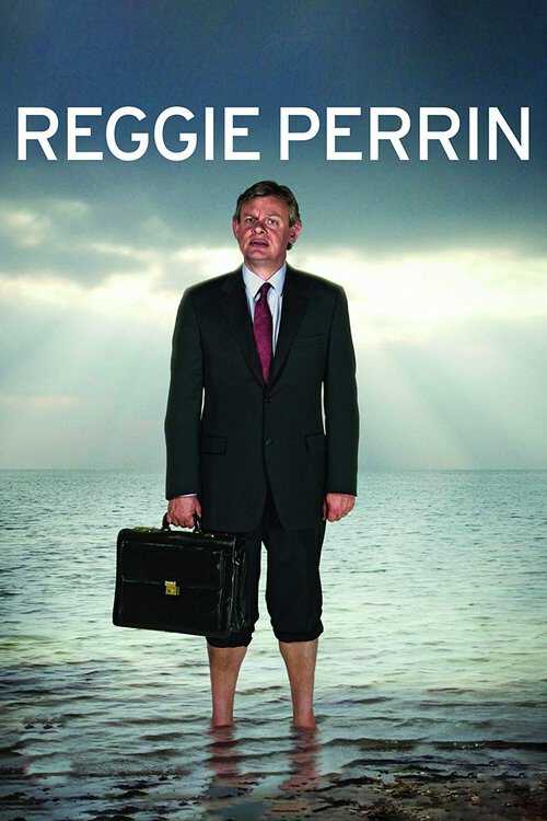 |EN| Reggie Perrin 8