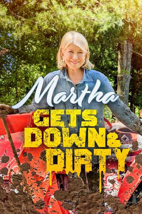 |NL| Martha Gets Down and Dirty 8