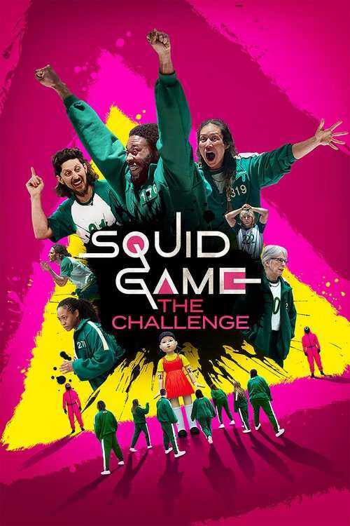 |EN| Squid Game: The Challenge 8