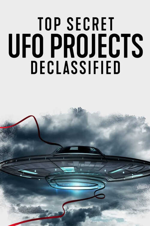 |GR| Top Secret UFO Projects Declassified 8
