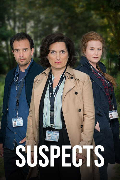 |NL| Suspects 8