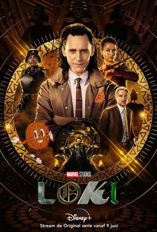 |NL| Loki 8