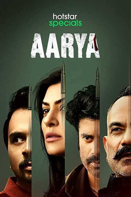 |IN| Aarya 8