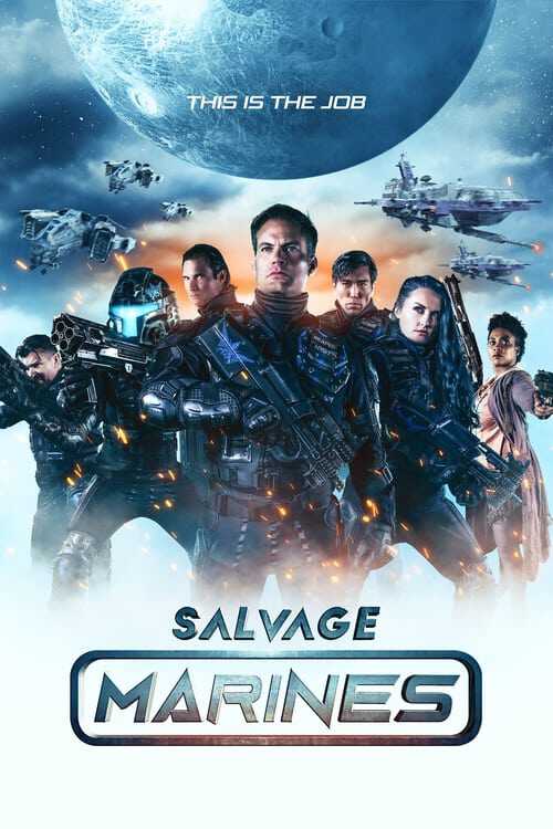 |AR| Salvage Marines 8