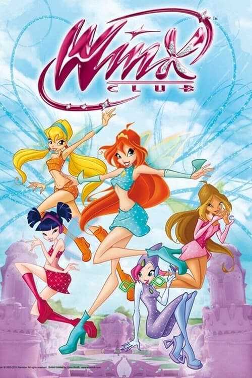 |NL| Winx Club 8