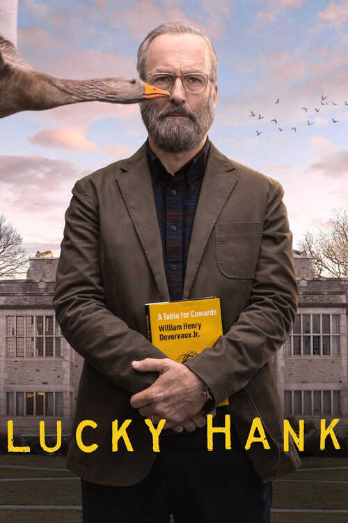 |EN| Lucky Hank 8