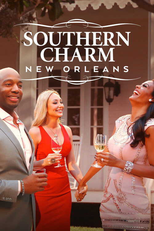 |EN| Southern Charm New Orleans 8