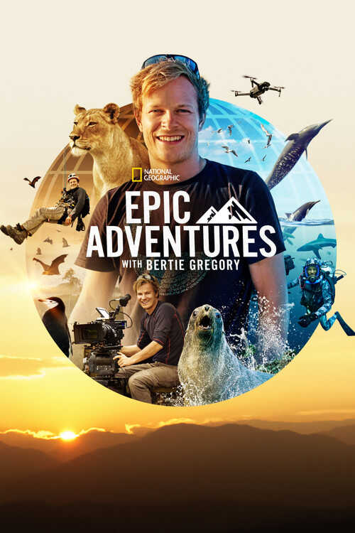 |PL| Epic Adventures with Bertie Gregory 8