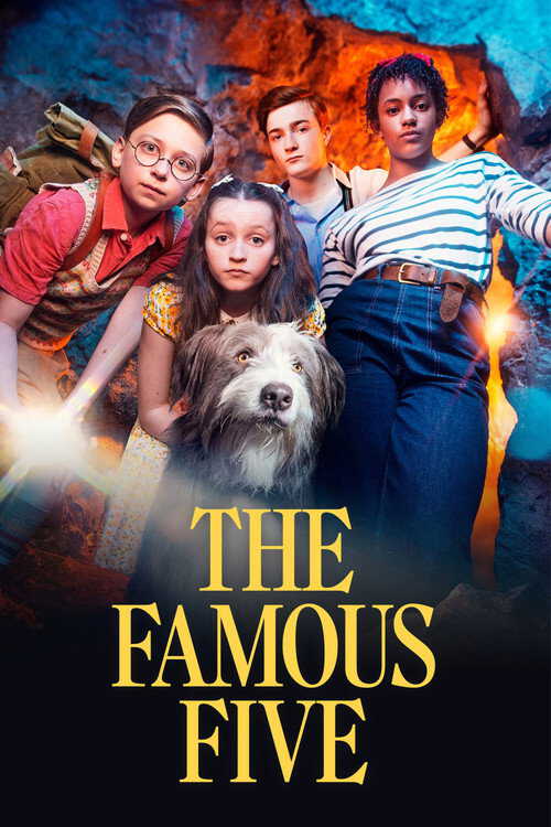 |EN| The Famous Five 8