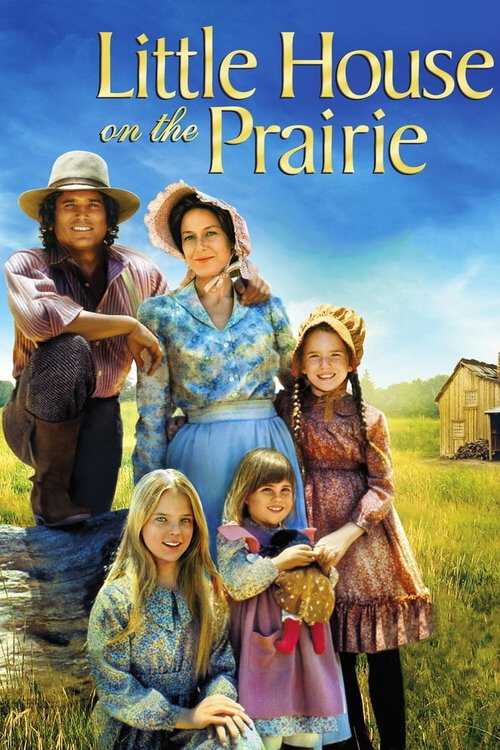 |PL| Little House on the Prairie 8