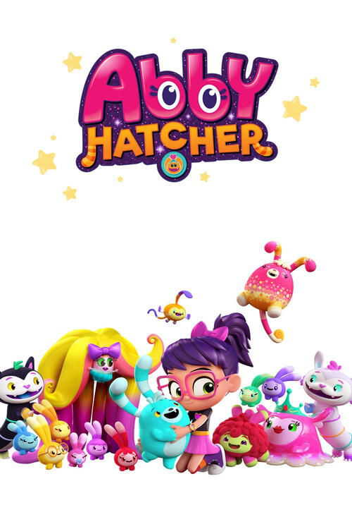 |EN| Abby Hatcher 8