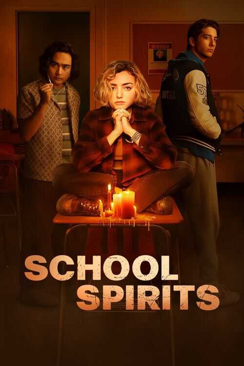 |FR| School Spirits 8