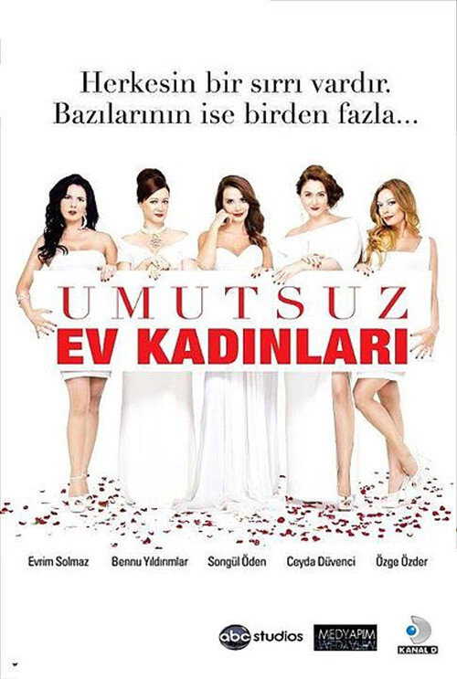 |TR| Umutsuz Ev Kadınlari 8
