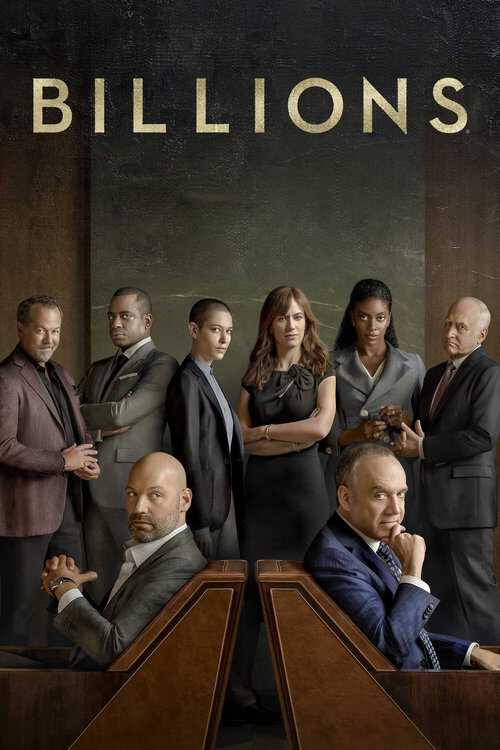 |FR| Billions 8