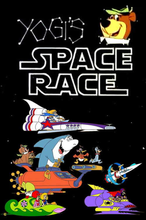|EN| Yogis Space Race 8