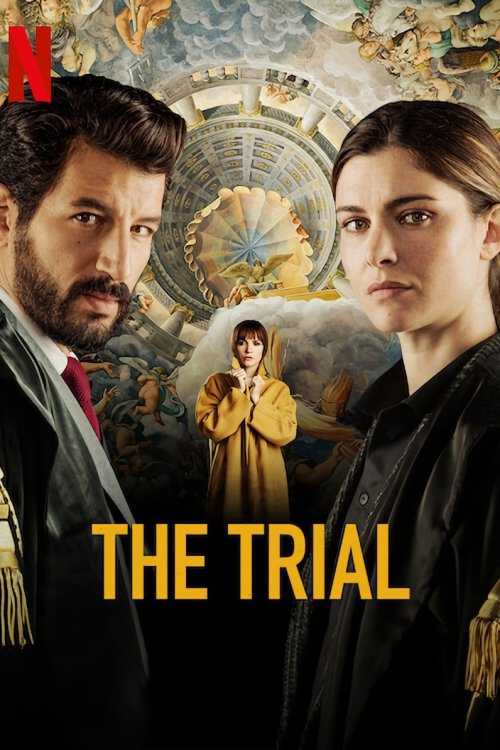 |FR| The Trial 8