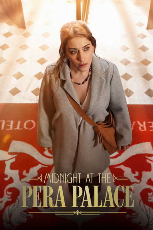 |AR| Midnight at the Pera Palace 8