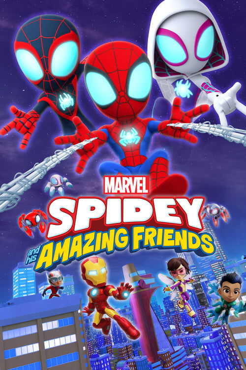 |NL| Marvels Spidey and His Amazing Friends 8